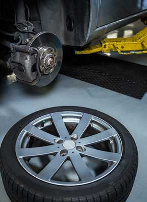 Taller mecánico Vilanova y la Geltrú