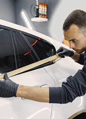 Plancha y pintura Vilanova y la Geltrú