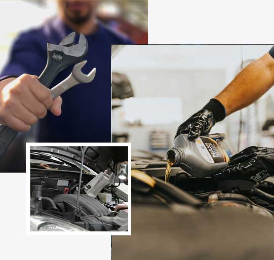 Taller mecánico Vilanova y la Geltrú